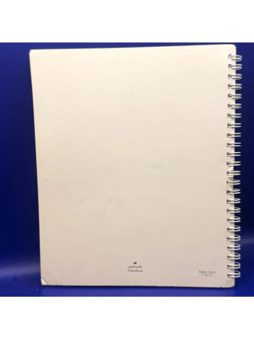 1972 Horoscopes Engagement Calendar Astrology Zodiac Spiral Planner VTG Ephemera